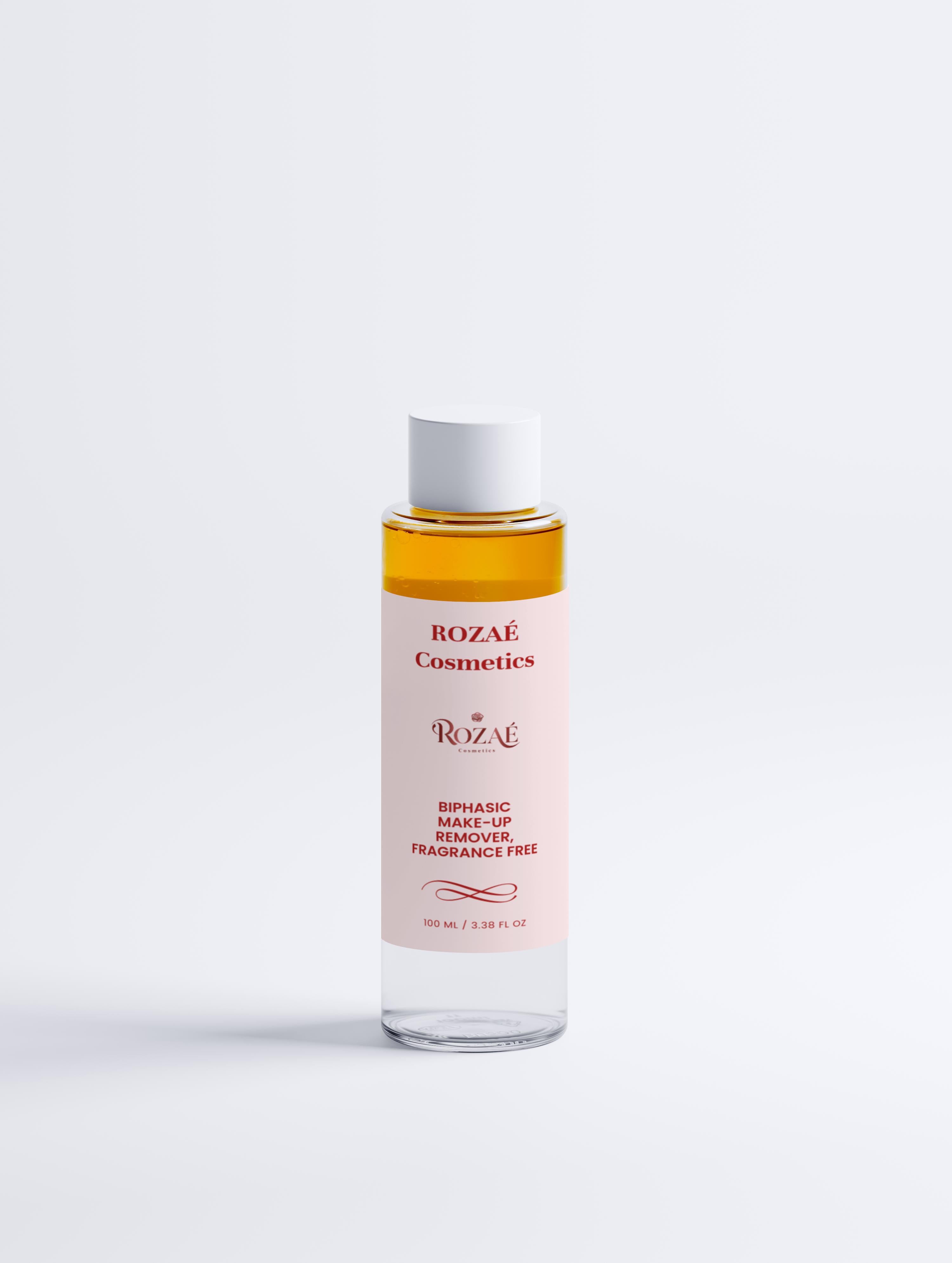 BiPhasic Make-up Remover, Fragrance Free