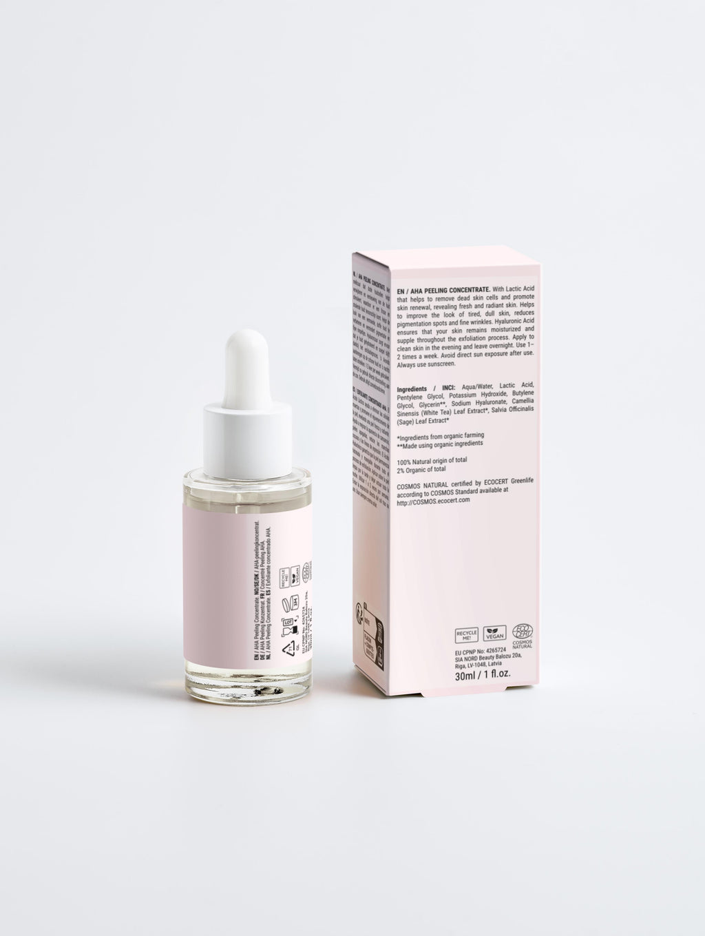 AHA Peeling Concentrate