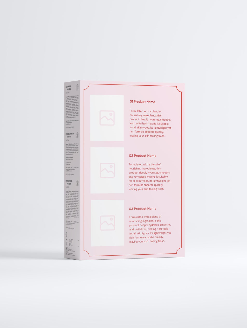 Deep Moisture Collection Box