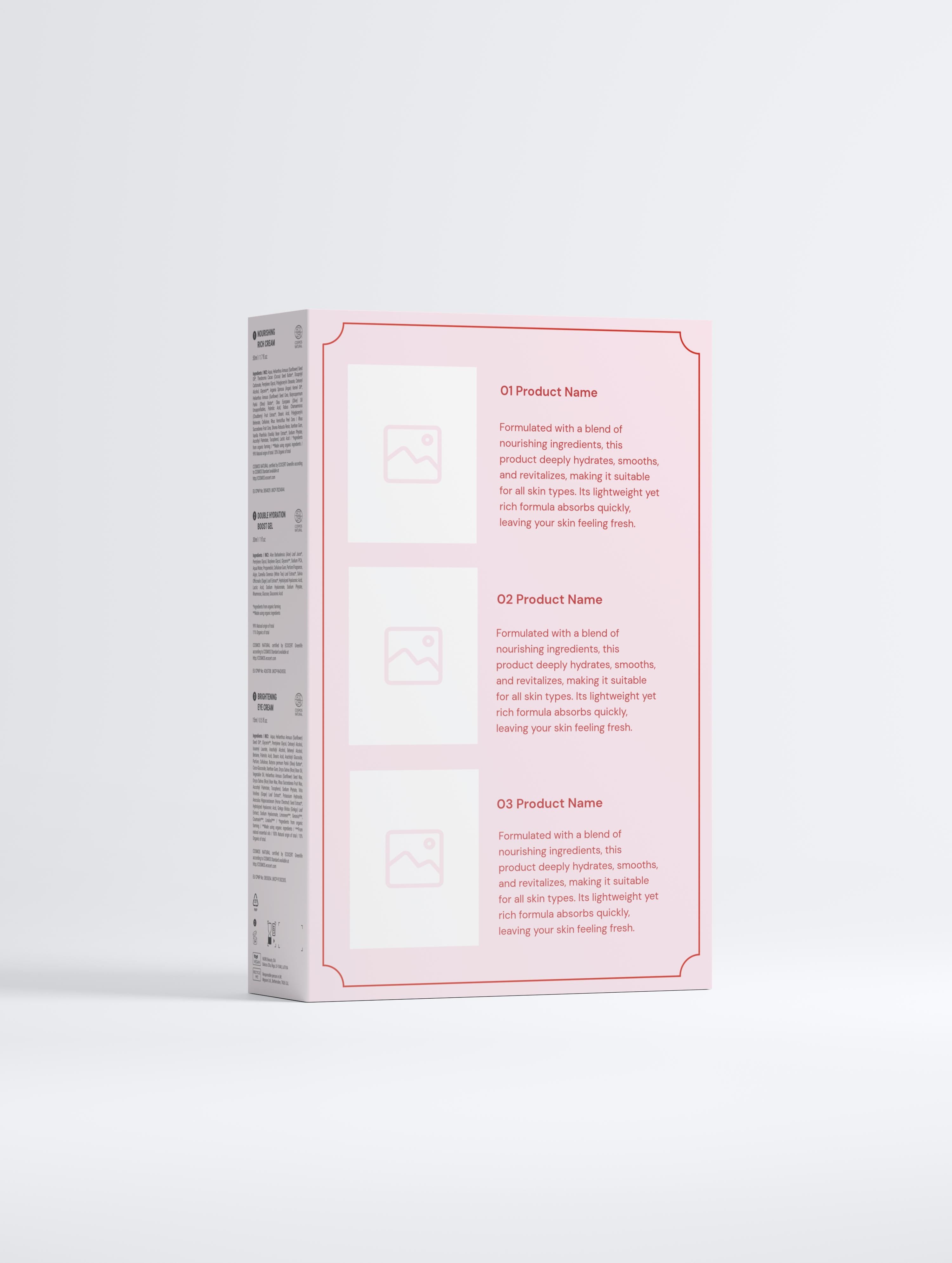 Deep Moisture Collection Box