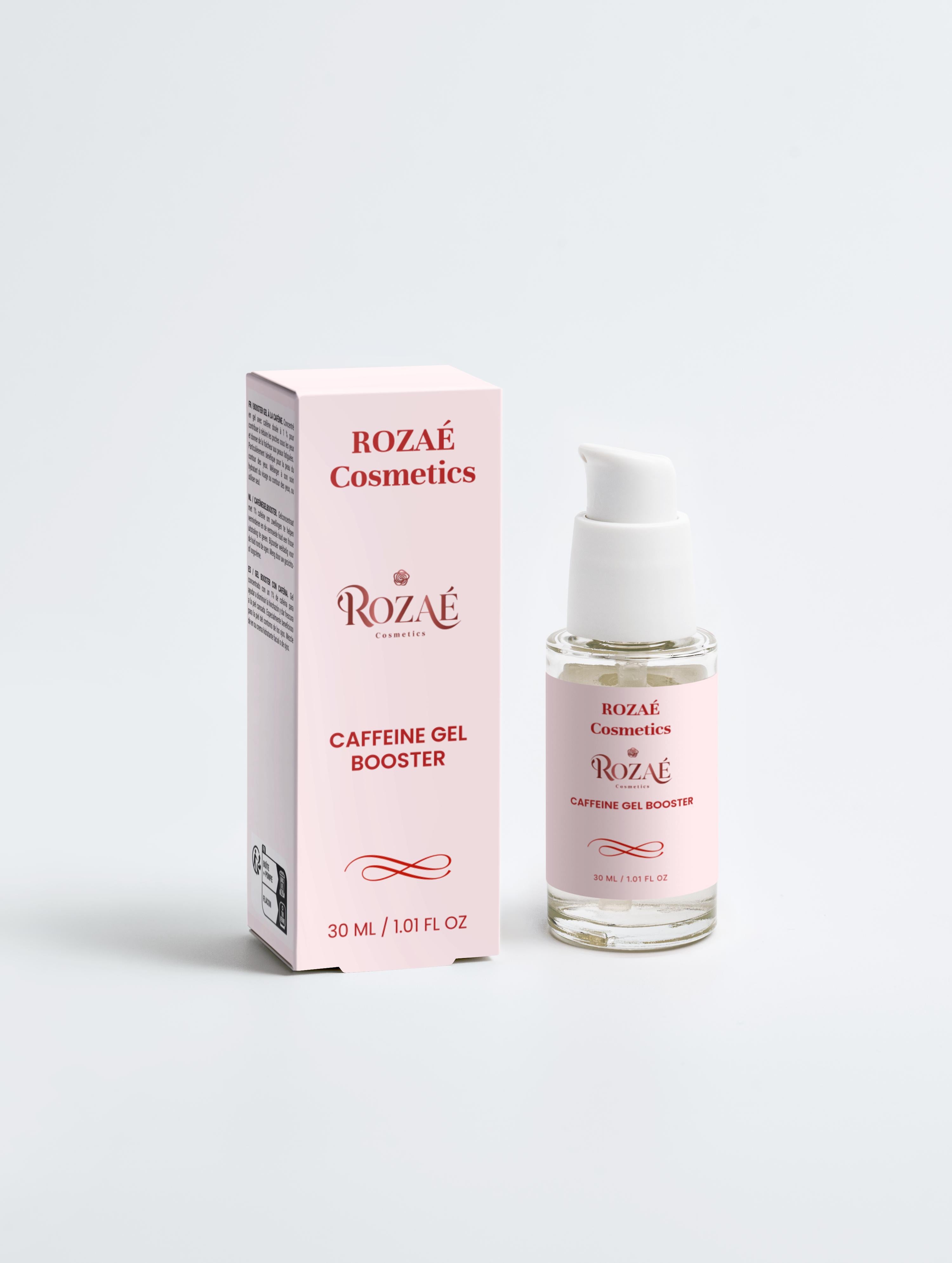 Caffeine Gel Booster